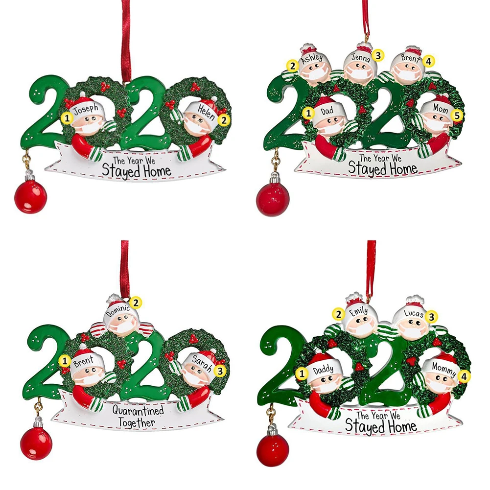 Мини PCV подвеска в виде снеговика на елку украшение сделай сам имя благословение