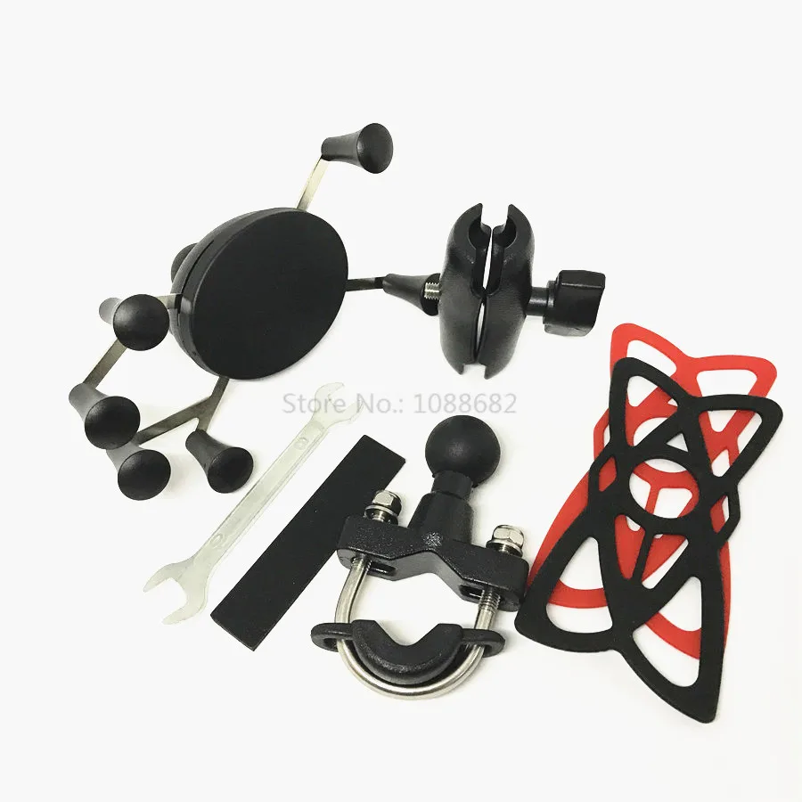 Motorcycle Handlebar Clamp Holder (7)