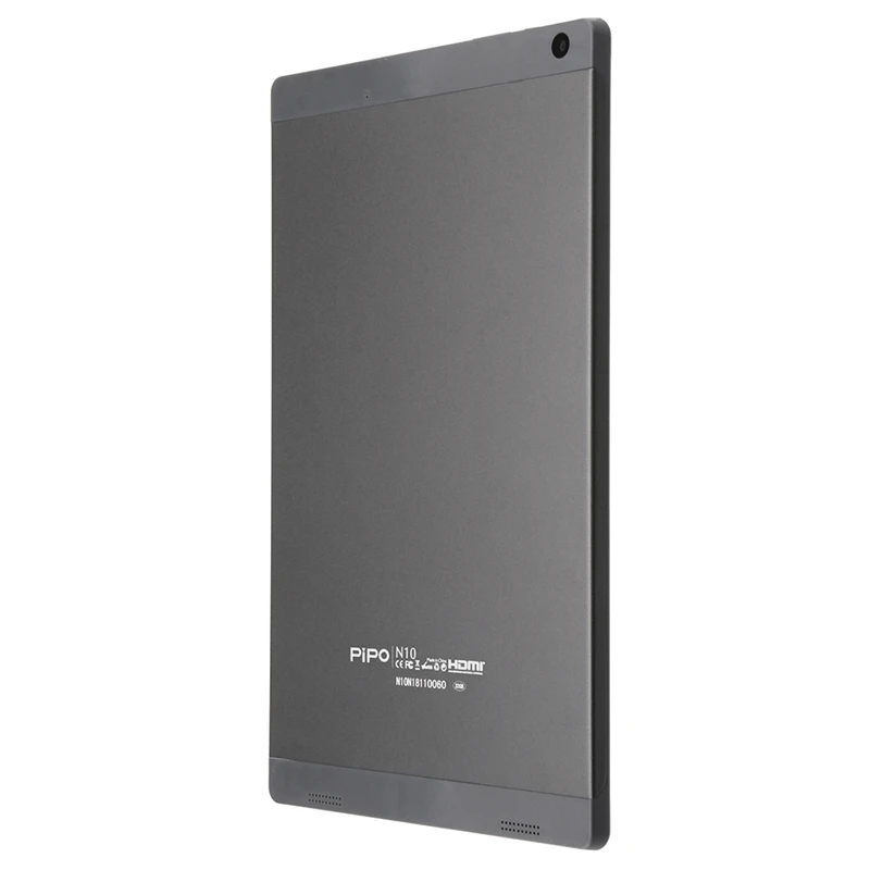 Pipo N10 10,1 дюймовый планшетный ПК MTK8163A Cotex A53 Android 7,0 2 Гб ОЗУ 32 Гб ПЗУ четыре ядра жидкокристаллический дисплей 1920*1200 BT 4,0 wifi Две камеры