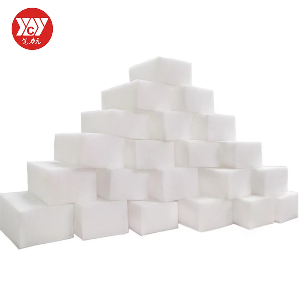 

10Pcs / 20Pcs Magic Wipe Nano Sponge Melamine Sponge Dish Cleaning Sponge High Density Sponge for Home Kitchen Bathroom Gadgets
