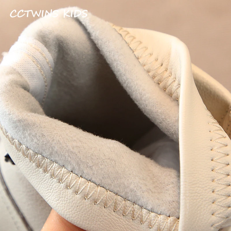 CCTWINS/детская обувь; коллекция года; сезон осень; модные черные повседневные Ботинки martin для девочек; детская обувь из натуральной кожи для мальчиков; британский стиль; MB032