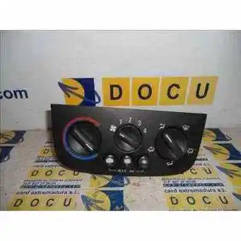 

1848902I208 COMMAND HEATING/AIR CONDITIONING OPEL CORSA C