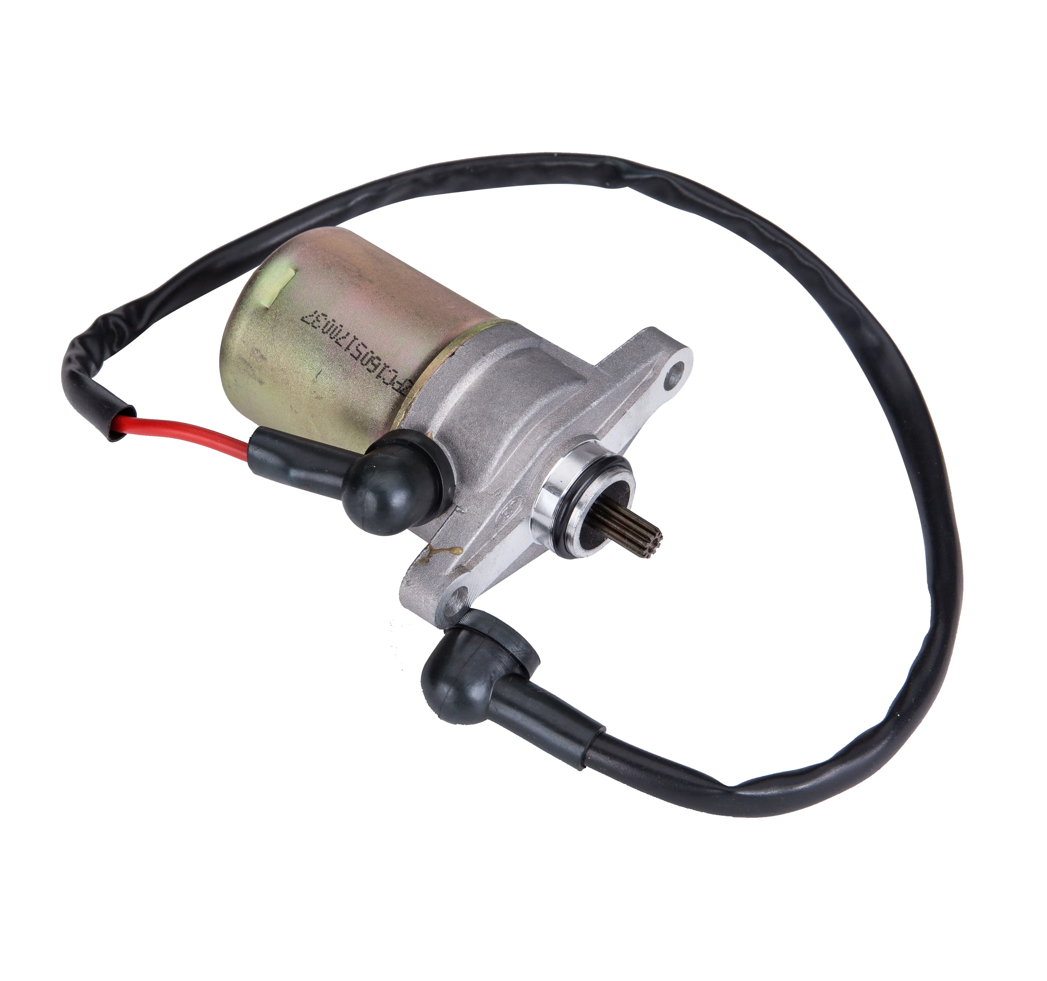 Стартер GY6 47 49 50cc скутер для скутера мопеда ATV Go Karts TAOTAO SUNL ROKETA TANK JCL |