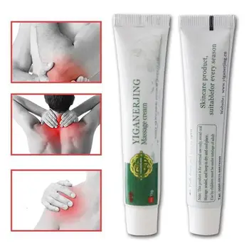 

3pieces per lot YIGANERJING Shangtongning Bones and muscles massage cream bones joints Neck and relief the pain