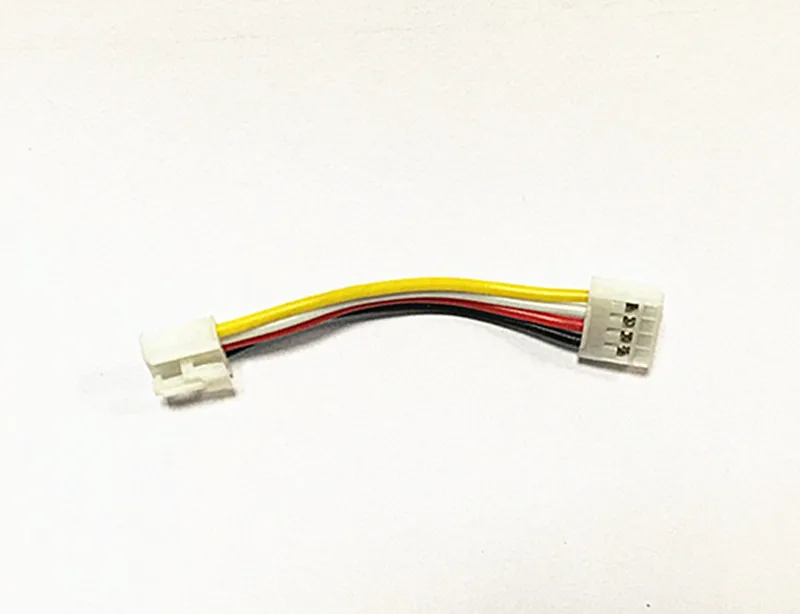 5X2,0 мм HY-4P роща-4pin разъем провод 5 см 50 мм Высота каблука 10 см 100 мм 24AWG