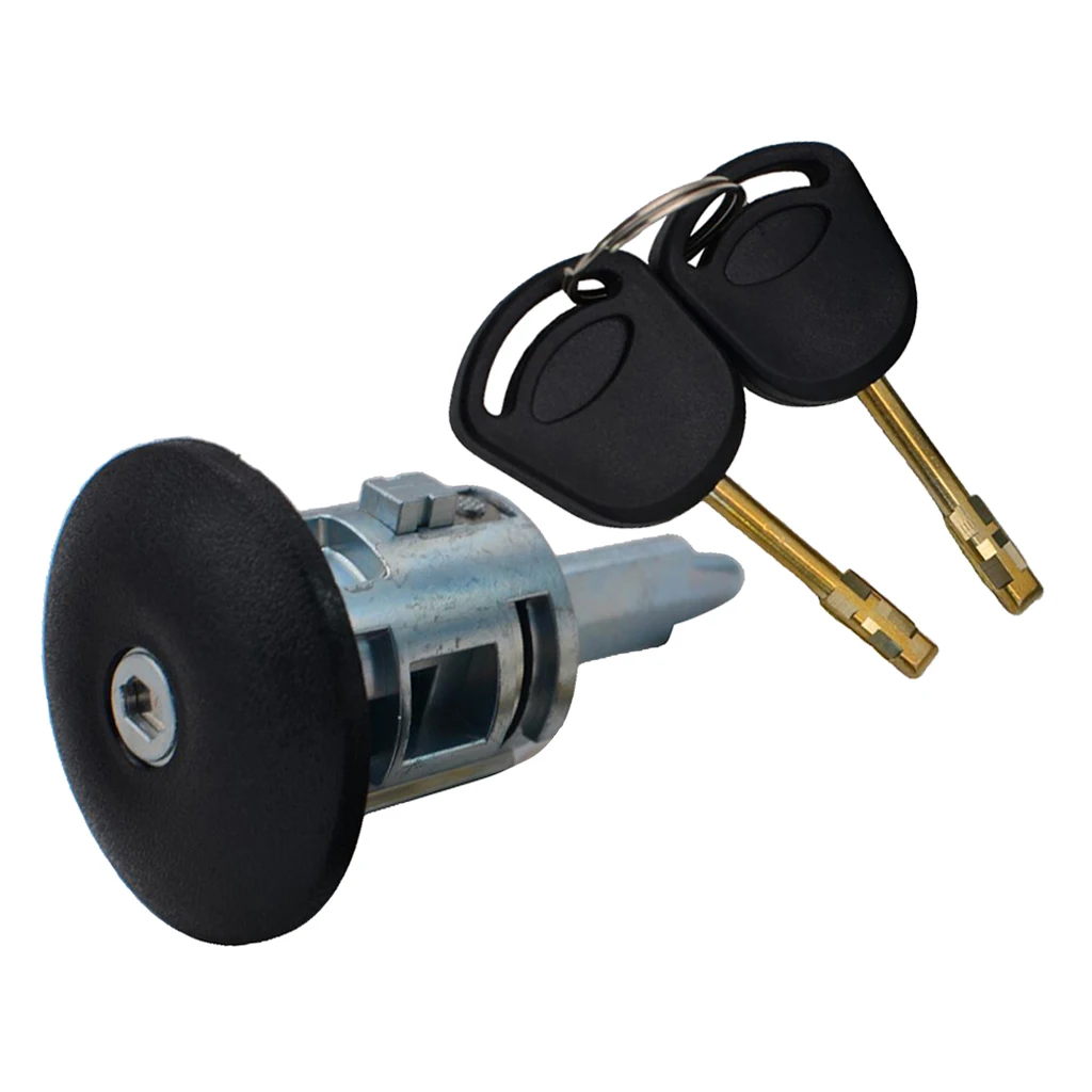 Car Front Door Lock Right Side For Ford Transit MK6 2000 - 2006 MK7 2006 - 2014