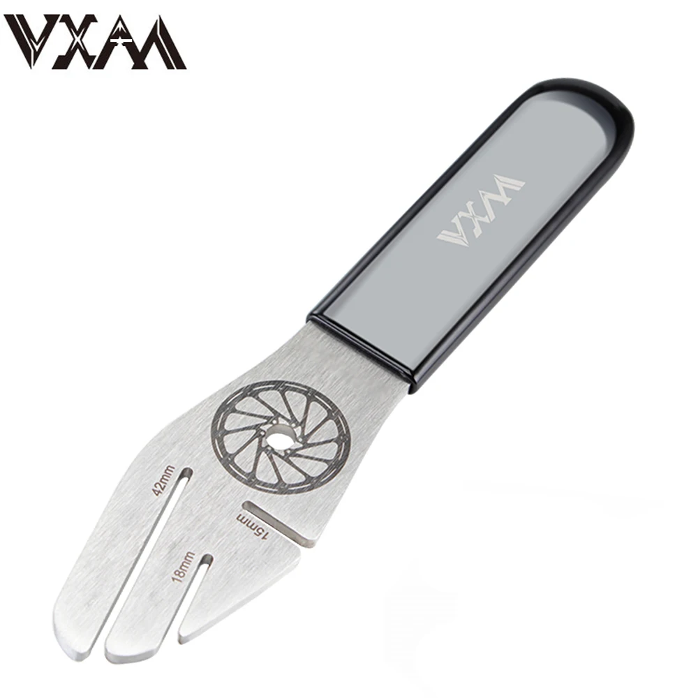 Инструменты для ремонта велосипеда VXM гаечный ключ дисковый тормоз ротор