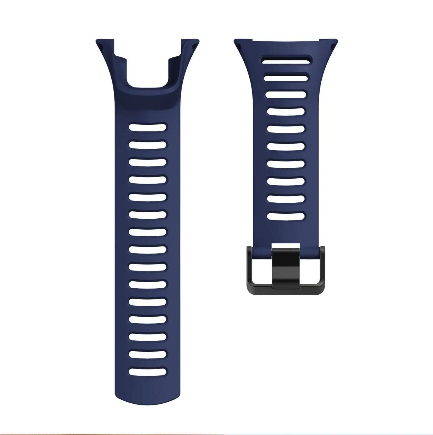 Silicone Watchband Bracelet with Screwdriver Accessories