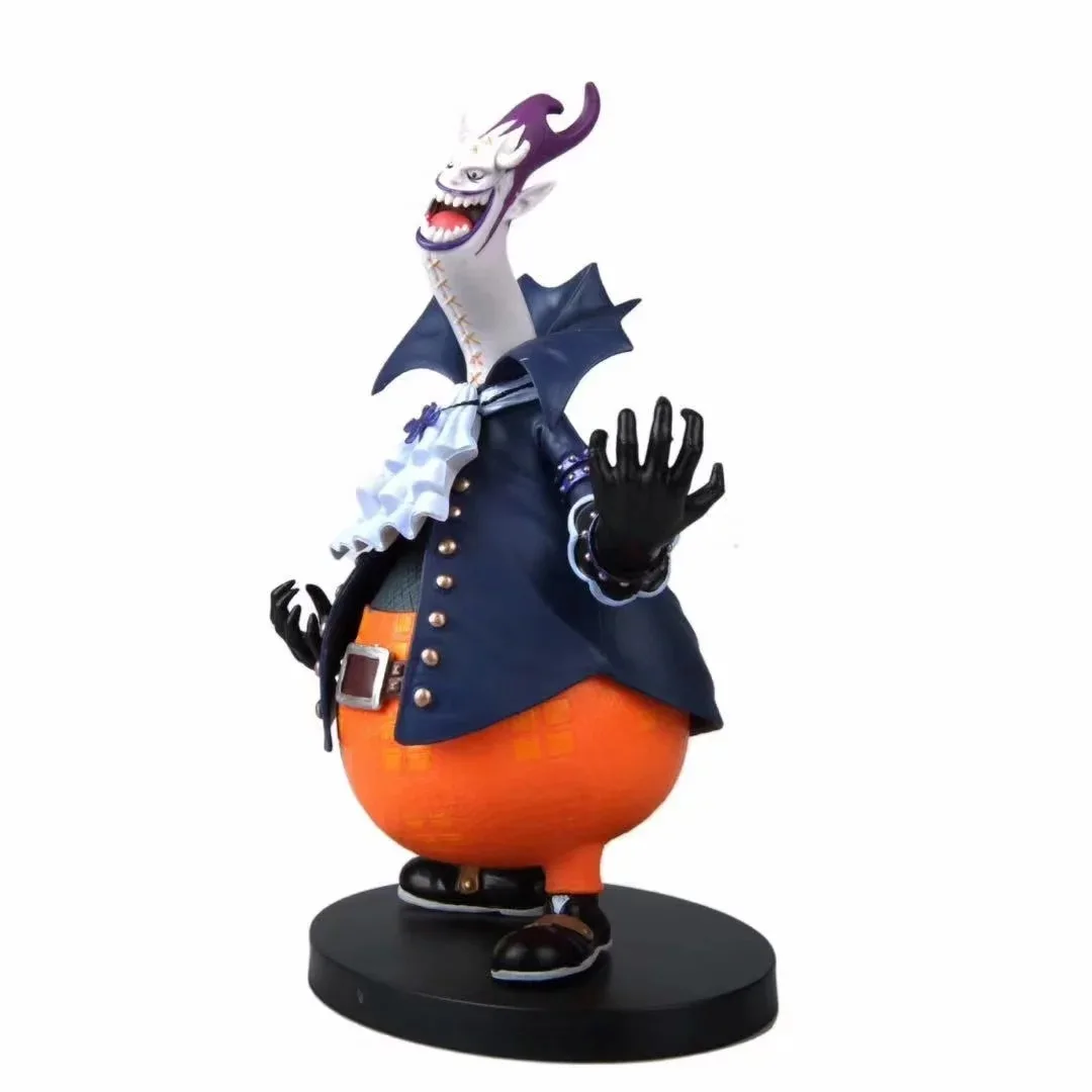One piece/Sea King Seven Wu Hai Group Vertical Тип Moglia DXF театральная версия в штучной упаковке украшение гаражный комплект