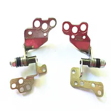 Абсолютно ноутбук ЖК-дисплей катушка для hp Envy M6 M6T M6-1000 M6-1100 M6-1200 серии ноутбук левый и правый петли 686913-001 аккумулятор большой емкости