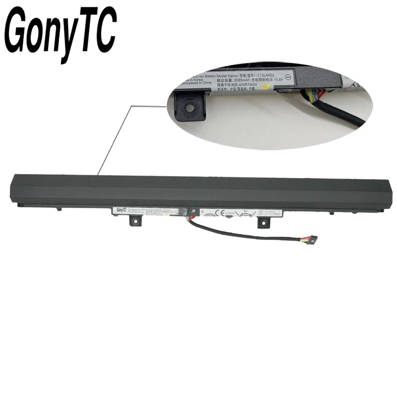 Bateria de Laptop L15l3a02 para Lenovo Embutida 14ikb Embutida - Imagem 5