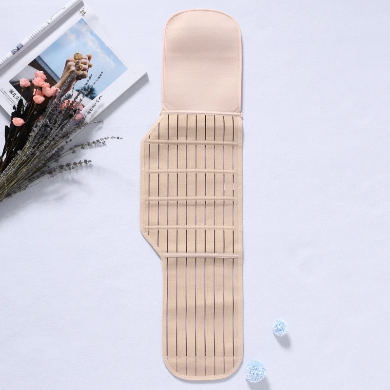 Формирователь тела для похудения Поддерживающий Пояс живота талии животик пояс для послеродового восстановления LX9E