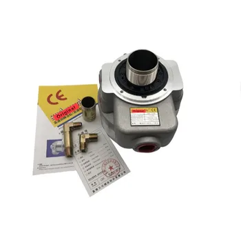 

BK-1246 through hole 46MM thread M55*2,Hollow hydraulic chuck rotary cylinder three-jaw chuck cylinder