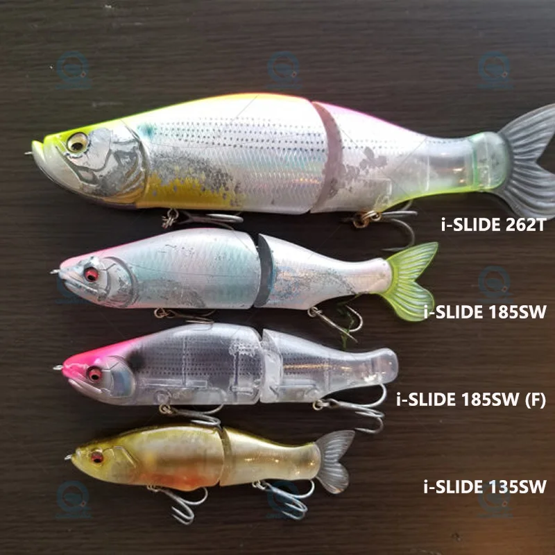 ウォブルベイト185とは？初心者にもおすすめのルアーの選び方と使い方