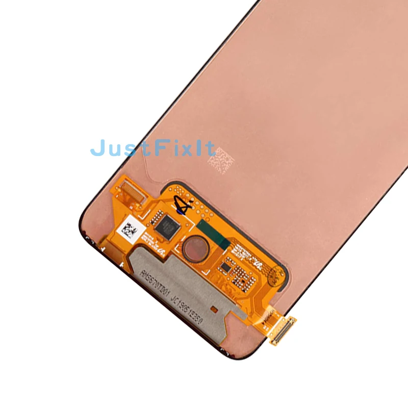 Для samsung Galaxy A70 A705 A705F SM-A705F ЖК-экран дигитайзер для samsung A70 A705DS ЖК SUPER AMOLED