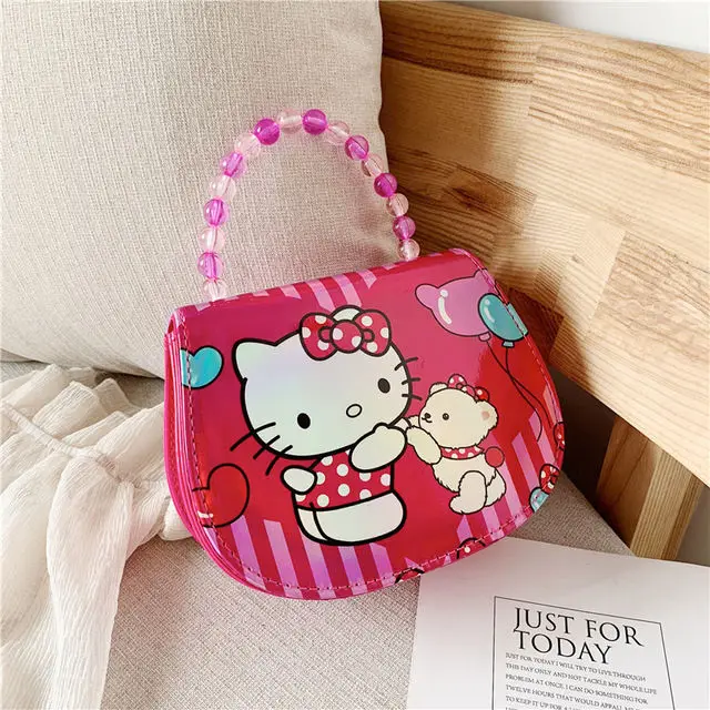 Disney лазерная сумка Детские Мультяшные Микки сумки с изображением мыши Tote модная сумка через плечо мультяшная сумка через плечо сумки-мессенджеры - Цвет: 6
