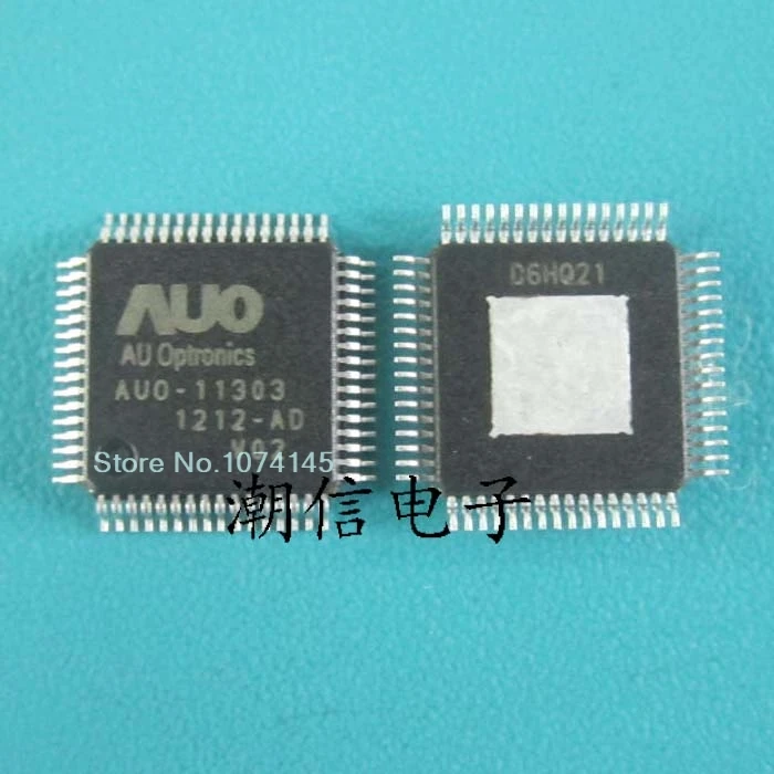 10 шт./лот AUO-11303 V02 QFP-64