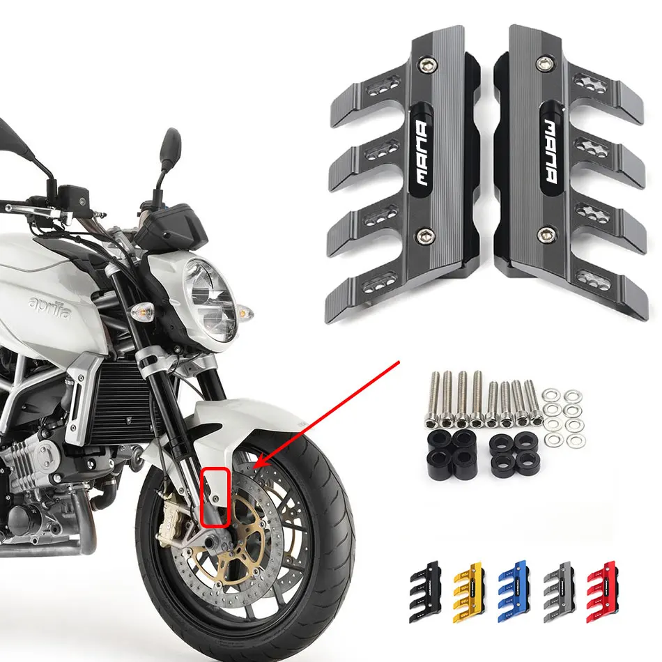 Боковой защитный блок для мотоцикла Aprilia MANA850 MANA 850 защита от падения | Автомобили