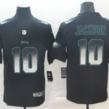 Все сшитые мужские wo Мужские Молодежные Детские Филадельфия десеан Джексон 10 3 Карсон Wentz 11 орлы Джерси