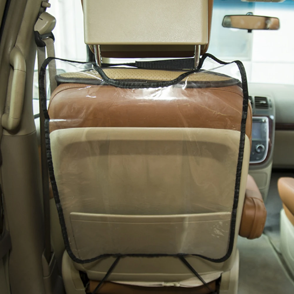 Автомобильный Стайлинг, накладка на заднее сиденье автомобиля, защита для Chrysler Aspen soffica PT Cruiser Sebring Town strand