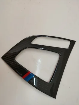 

Carbon Fiber Shift Gear Box Frame Cover for BMW F20 F22 1 Series 2 Series