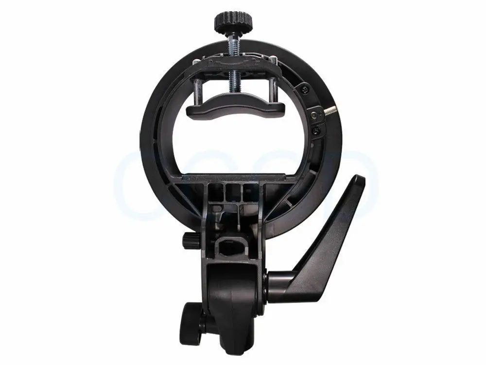 JINTU 40X40 см Godox s-типа кронштейн Bowens S держатель+ 40 см студийный софтбокс для Canon Nikon Pentax Flash speedlite