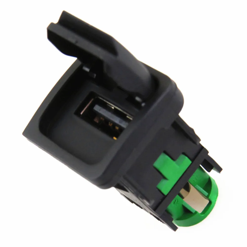 COSTLYSEED RCD510 USB переключатель MDI AMI установочная розетка 5KD 035 726 A для Passat B6 B7 CC EOS Golf MK6