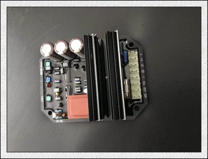 KF308A2 AVR stabilizer plate for taihao technology KF306A three-wave brushless generator voltage automatic regulator