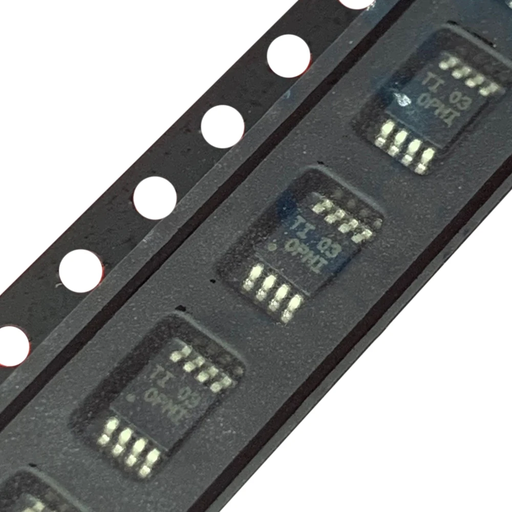 

5PCS/LOT OPA2171AIDGKR OPA2171AIDGK OPA2171 MARK:OPMI MSOP8