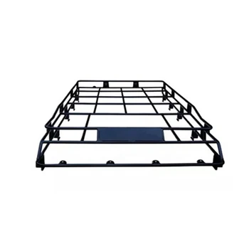 

Fit for landrover defender 110 offroad car universal aluminum alloy roof rack luggage carrier