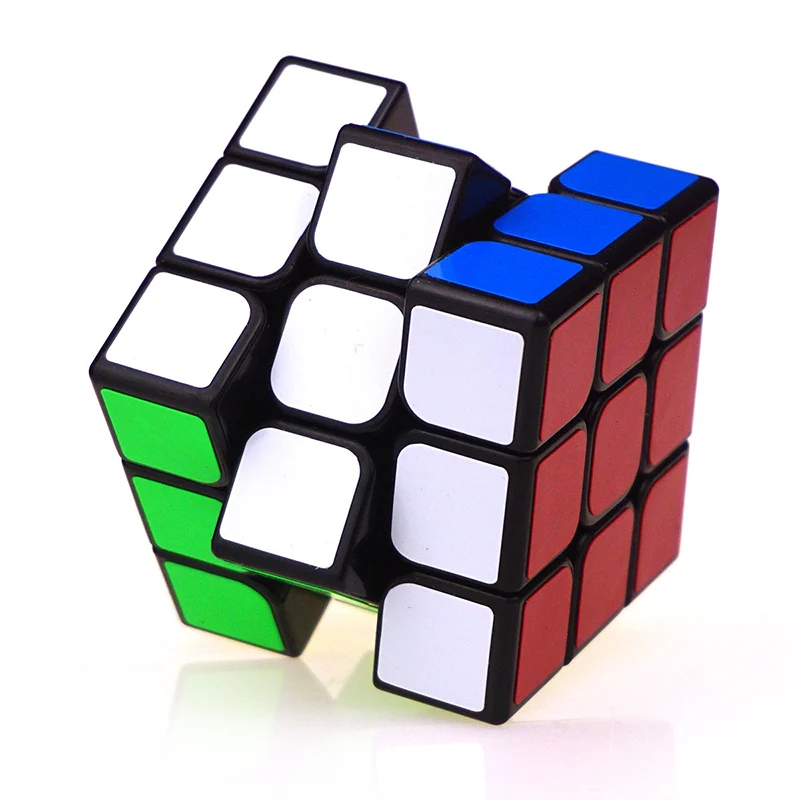 Профессиональный магический куб Yongjun 3x3x3 Детская образовательная игра 3d