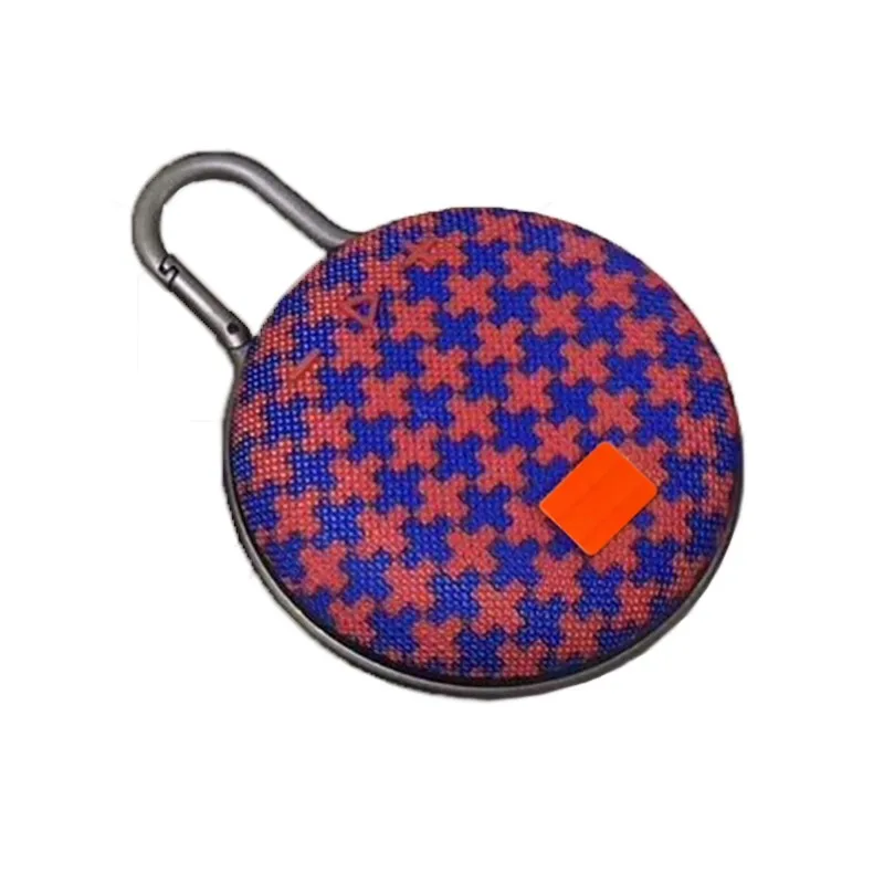 V4.0 Bluetooth динамик Портативный громкий стерео звук беспроводной Повседневный высококачественный круглый цветной громкий динамик