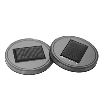 

Car Interior LED Water Cup Mat Pads Car Ambient Light Coaster All Automobile Brands Personality Decoration Hot