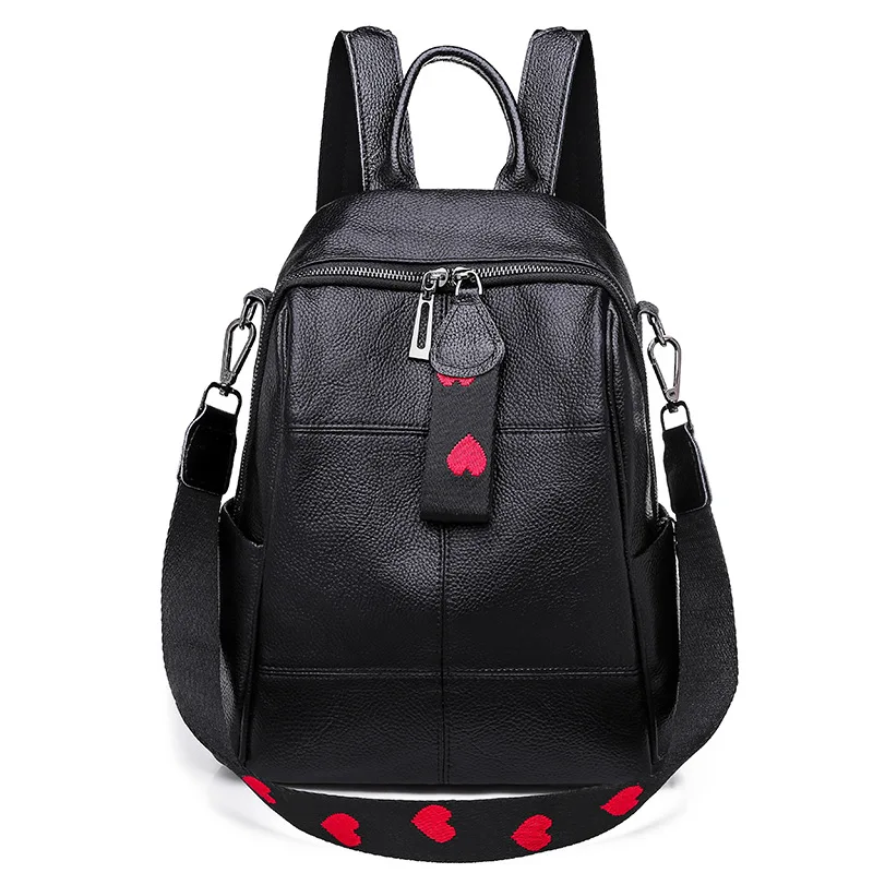 Backpack2020 новая двойная сумка через плечо большая Вместительная женская сумка через плечо многоцелевая дорожная сумка
