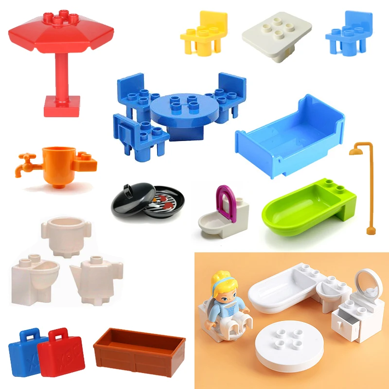 duplo building table