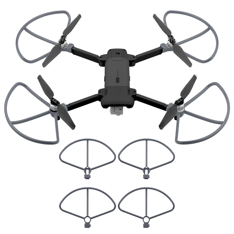 Hot 3C-for Xiaomi Fimi X8Se Drone Heightening Paddle Blade Propeller Protection Ring