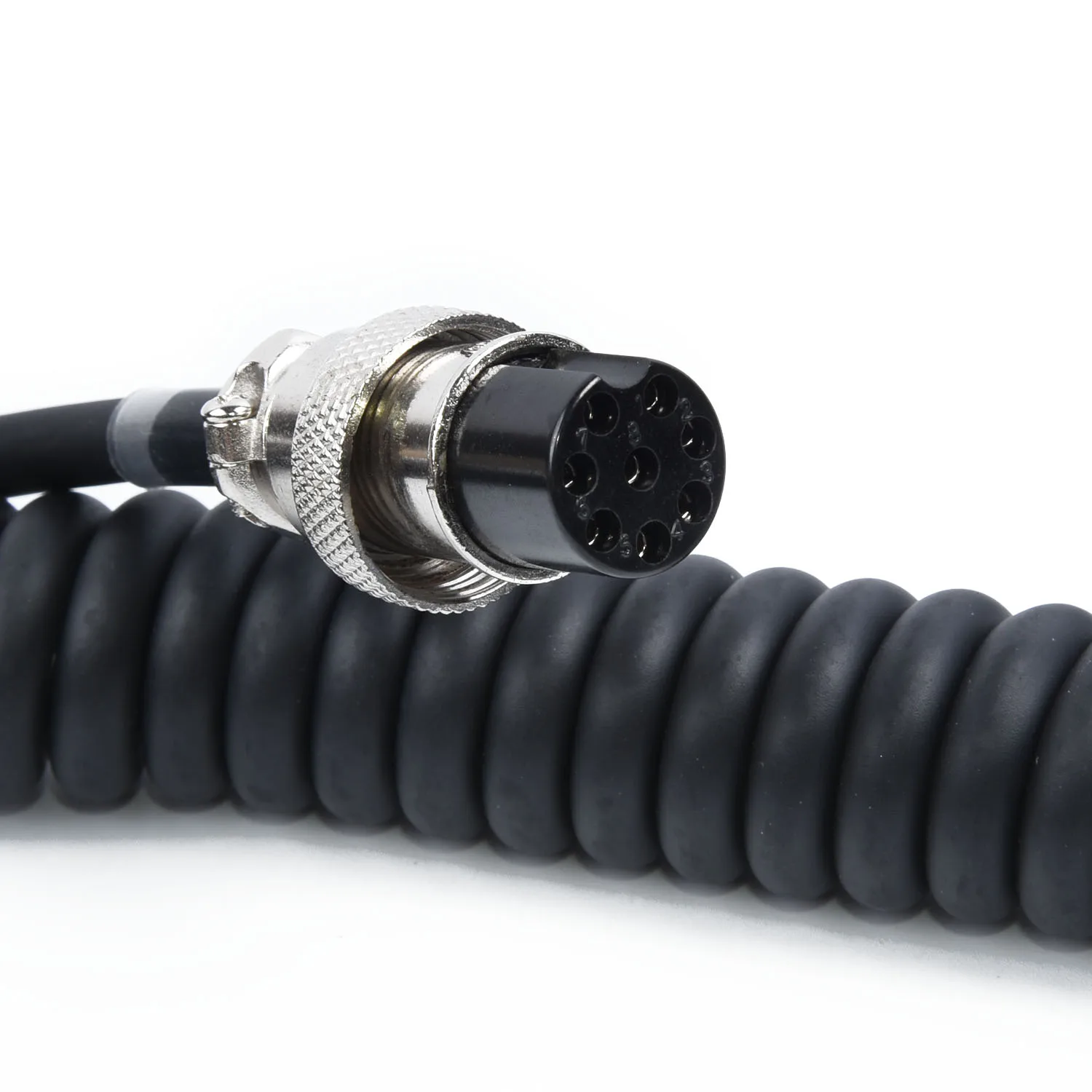 Ручной DTMF микрофон DR-635 радио номера набора Полная клавиатура Alinco DR-235T DR-435 DR-03