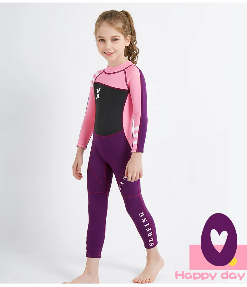 Wetsuit baby girl Clearance
