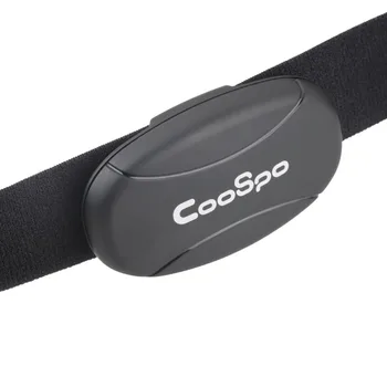 

Bluetooth 4.0 LE Wireless Sport Heart Rate Monitor Smart Sensor Chest Strap for iPhone 4S 5 5S 5C iPad Wahoo Fitness Fitcare