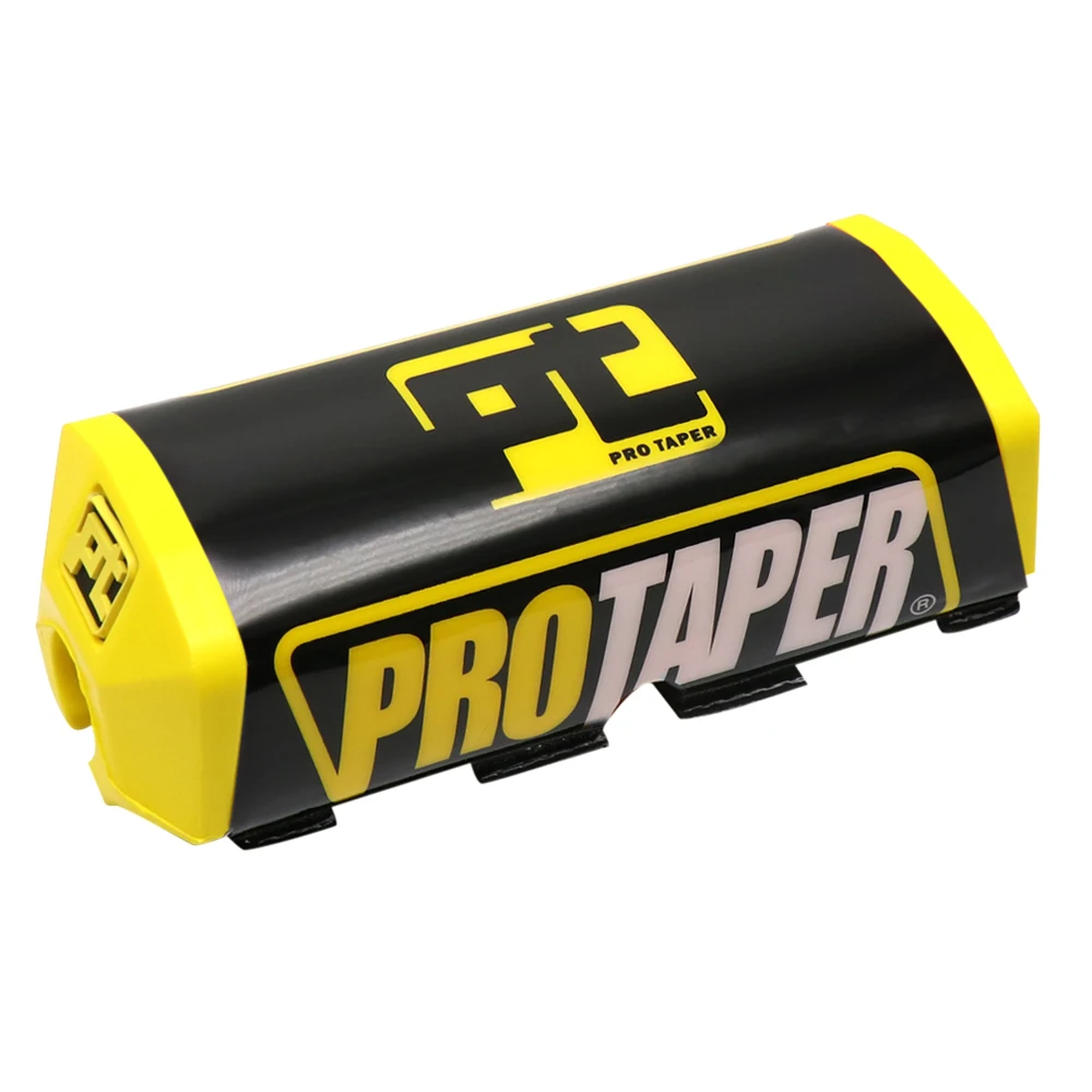 Alconstar-Мотокросс Atv Pro Taper Жир Бар Губка аксессуары для мотоциклов ручка Накладка крест бар накладка мотоцикл Грудь протектор - Цвет: A yellow