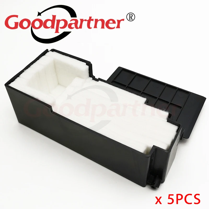 Resíduos do Tanque de Tinta para Epson M100 M105 M200 M201 M205 L550 L551 L555 L565 L566 L575 wf 2510 2520 2530 5x 1799792 1746399 1584721