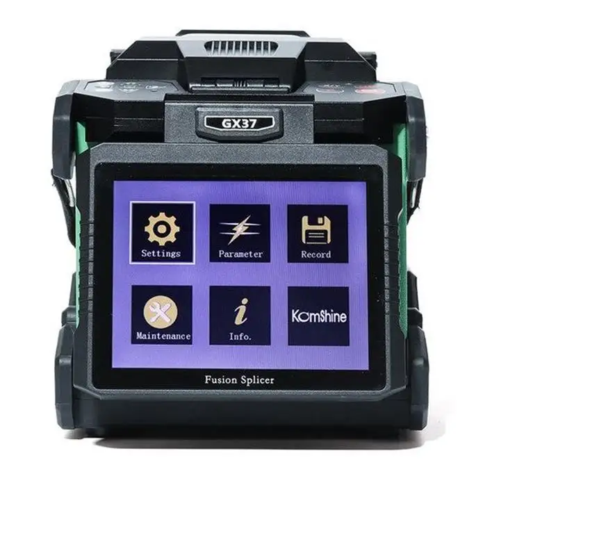 Splicer оптика Komshine Fusion GX37 Core выравнивание Ftth