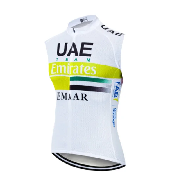 sleeveless mtb jersey