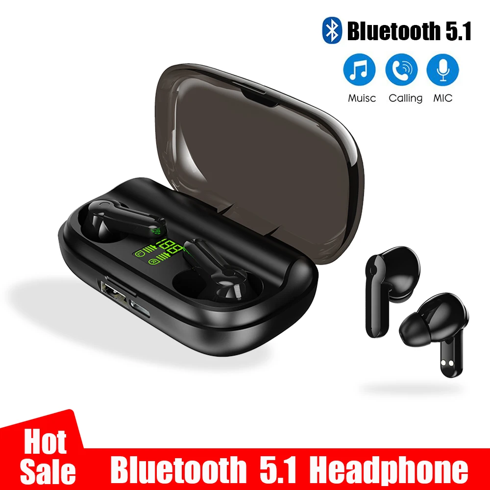 XT 01 Wireless Bluetooth Headphone In Ear Sports Stereo Headset Earbuds
