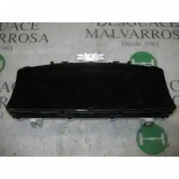 

BOX INSTRUMENTS TOYOTA COROLLA (E12) 1.6 Terra Saloon 8380012E10 T953 V220 R8000 DENSO [2340306]