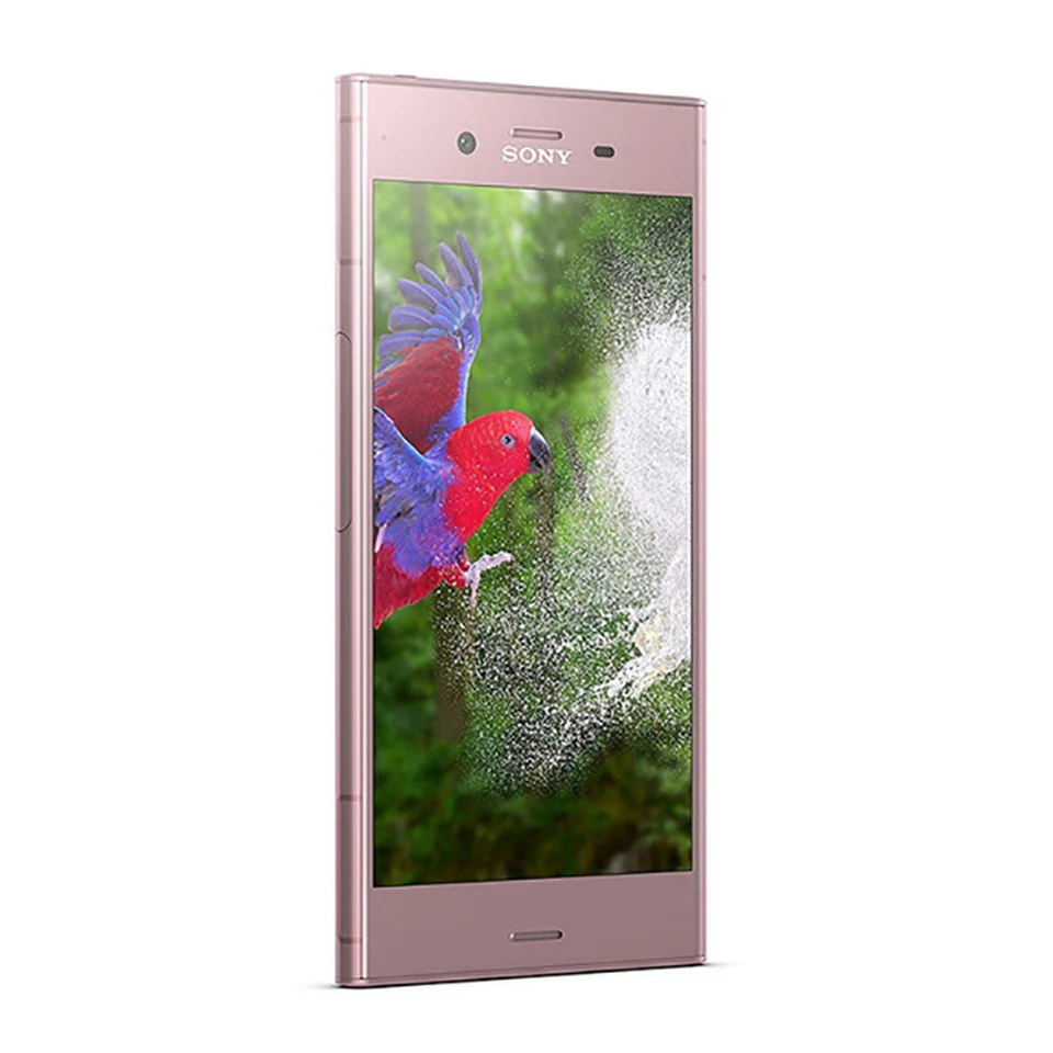 SONY Xperia XZ1 G8341 G8342 JP Verson 1/2 Sim Card 4G RAM 64G ROM