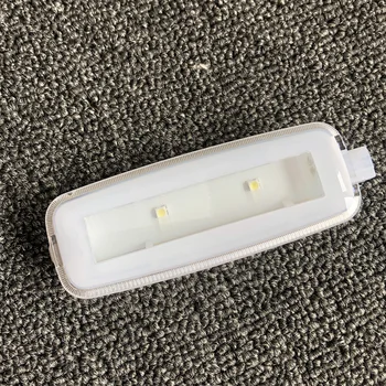 

For Audi A1 A3 A5 A6 A7 A8 Q3 TT LED Interior Sun Visor Overhead Reading Dome Lamp Light 4H0947105 8VD947105 4E0947105 4FD947105