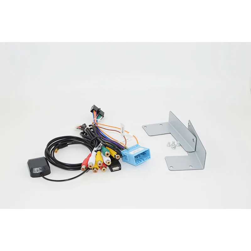 Discount ChoGath 10.2 Inch Android 8.1 Car GPS Navigation for Honda Accord 7 2003-2007 Head Unit with 1080P Video Bluetooth Autoradio 3