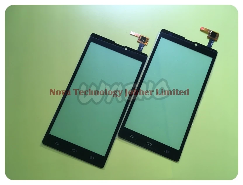 Wyieno для zte Blade L2 сенсорный экран дигитайзер стекло сенсор передняя панель+ отслеживание