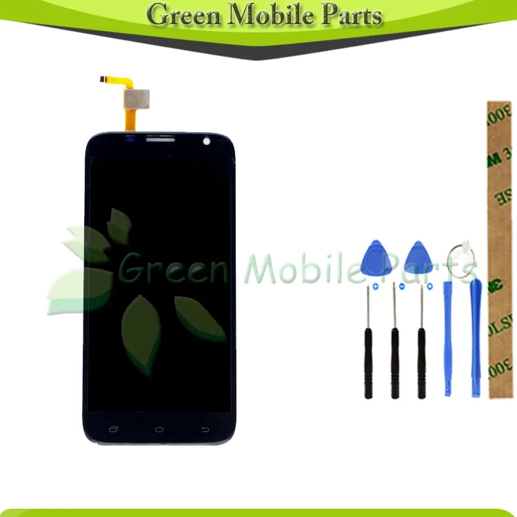 

Tested LCD Display For Uhans A101 A101s LCD Display With Touch Screen Assembly